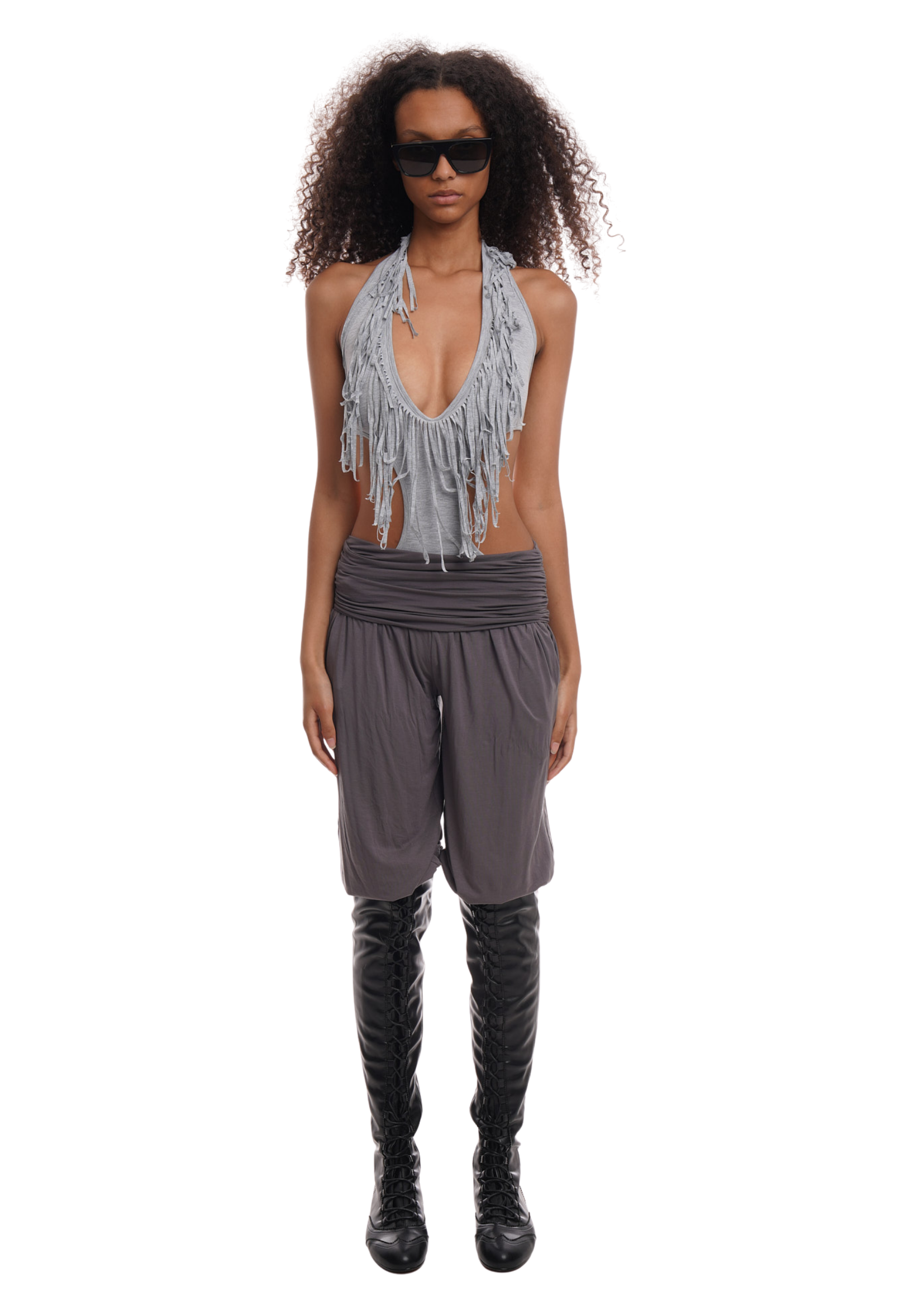 CHARLI CAPRIS IN SMOKE