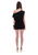 THE REL DRESS IN BLACK