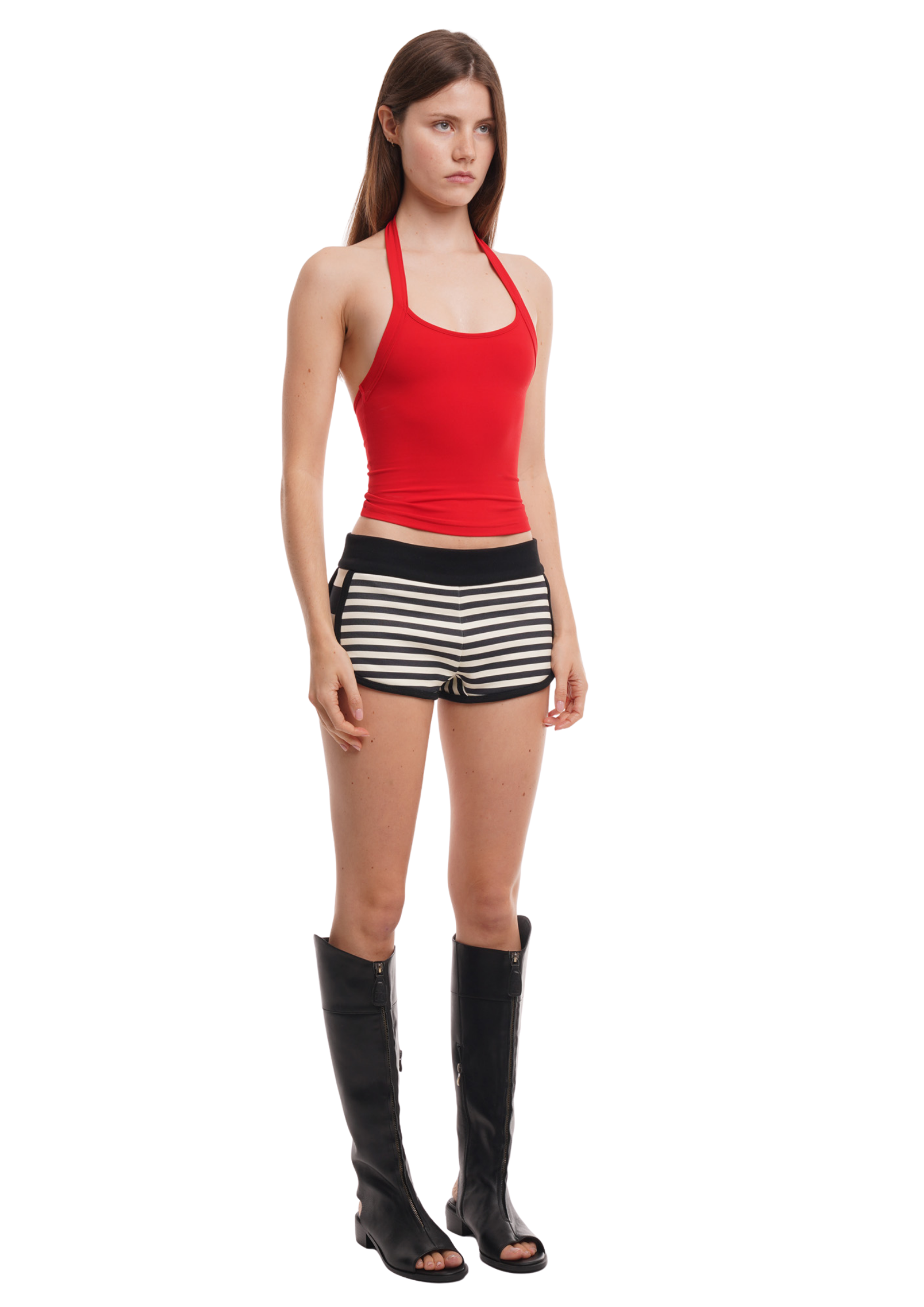 DILAN SHORTS IN STRIPES