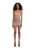 THE LAZER SKIRT IN BEIGE