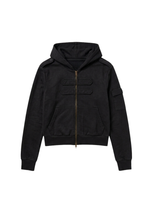 COMBAT HOODIE IN TACTICAL GREY