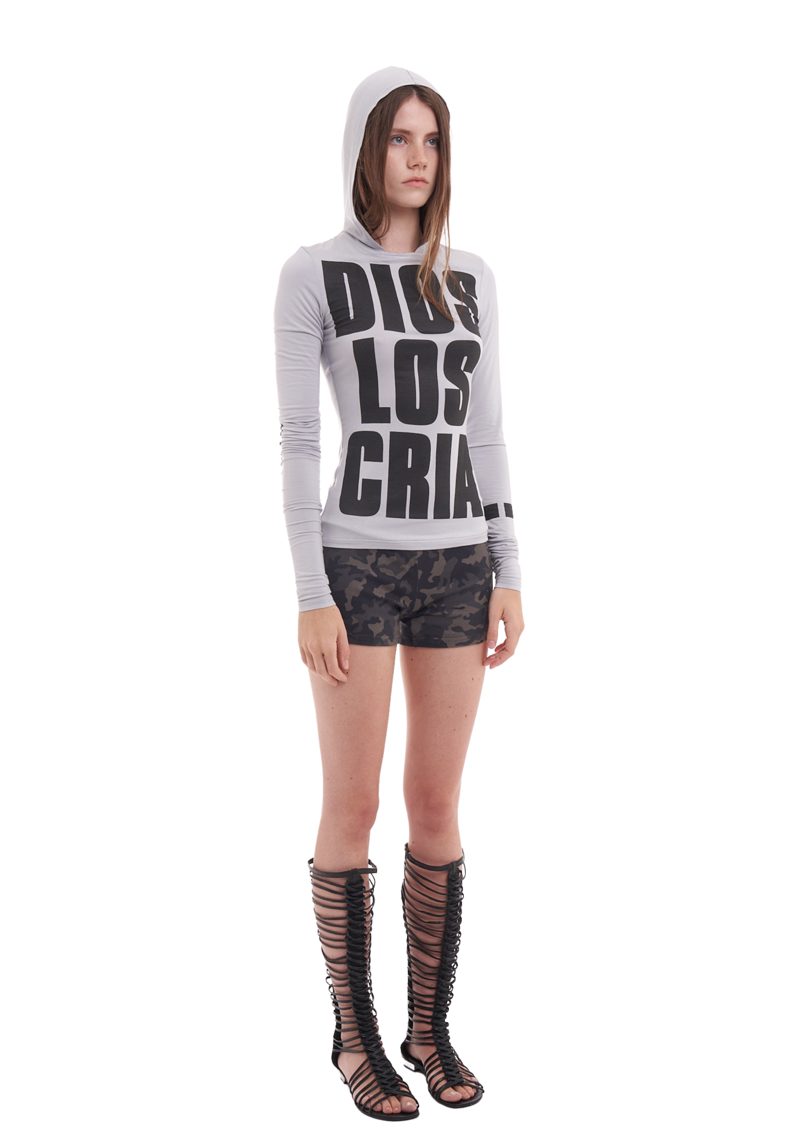 DIOS LOS CRIA BELLA TOP