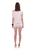 THE REL DRESS IN WHITE