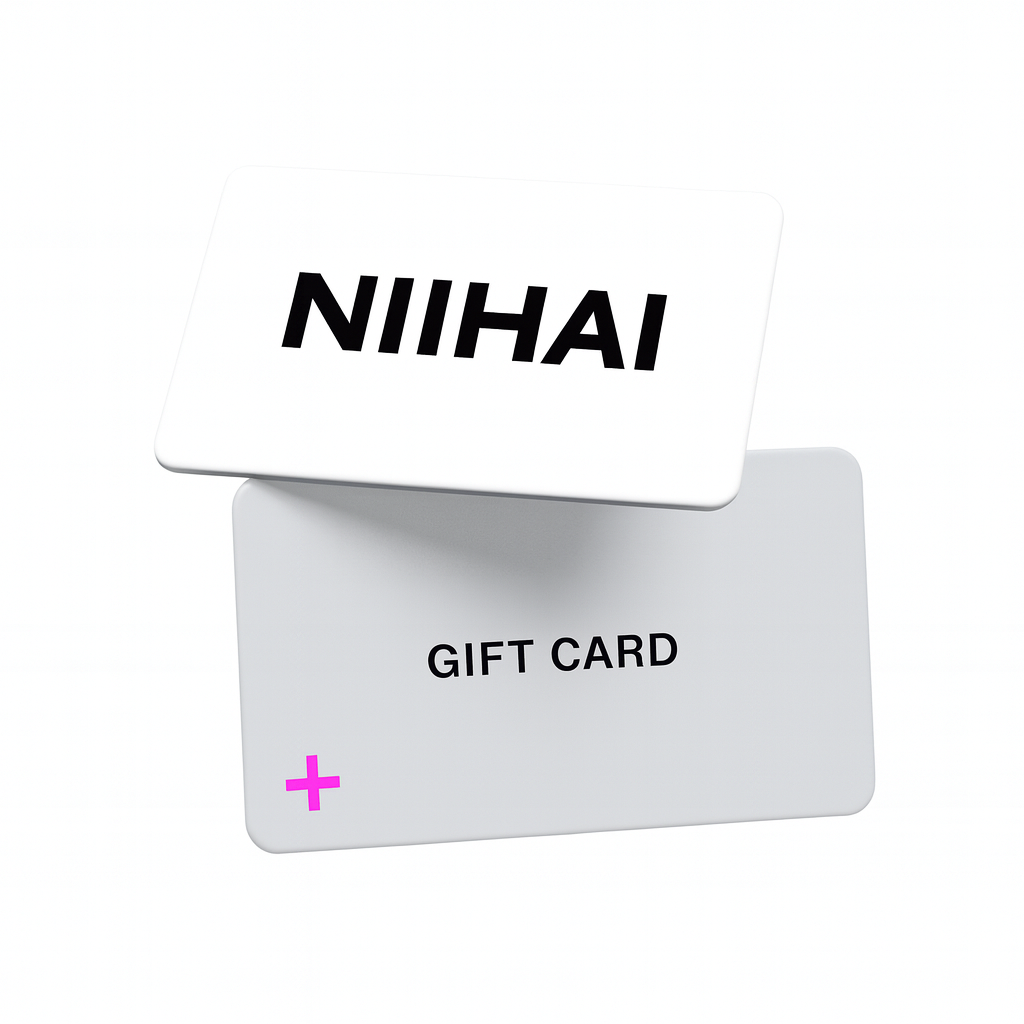 NiiHAi GIFT CARD