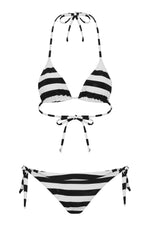 THE ALEXA BIKINI IN BLACK & WHITE