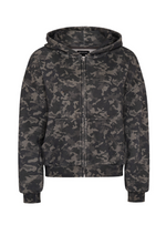 STARDOM HOODIE IN CAMO