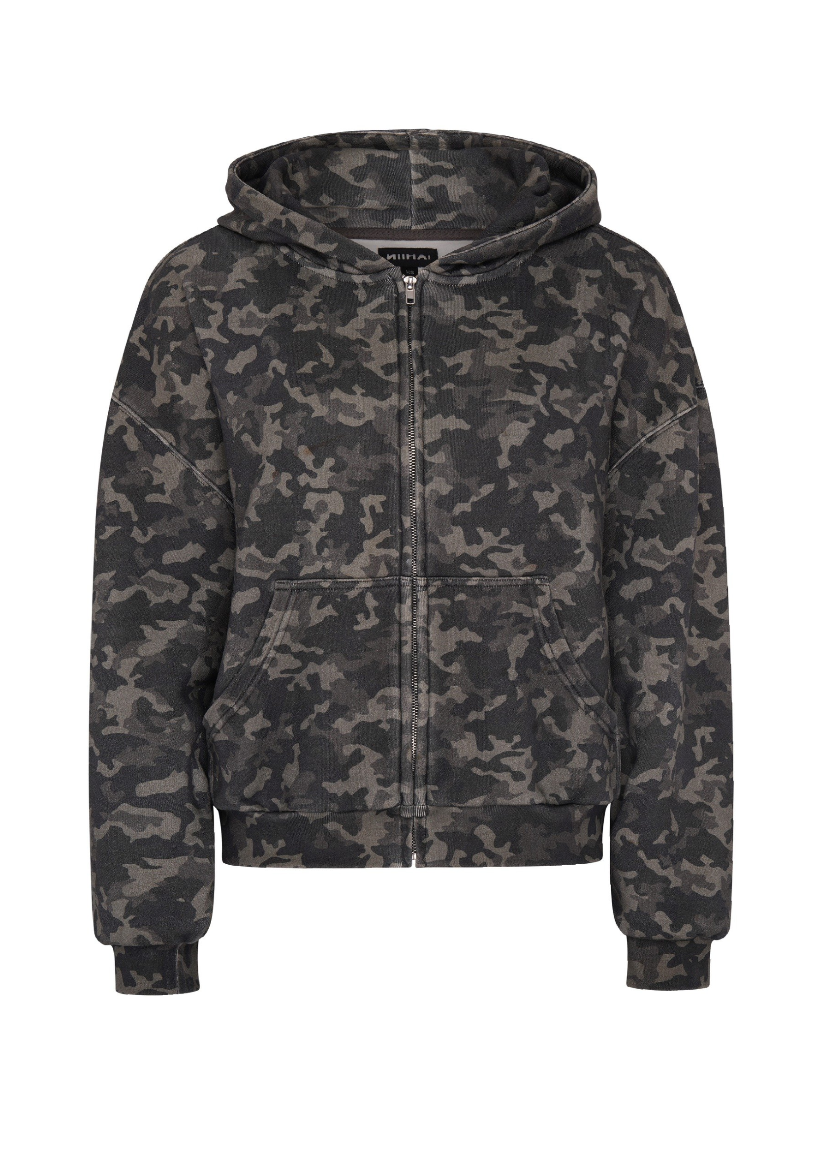STARDOM HOODIE IN CAMO