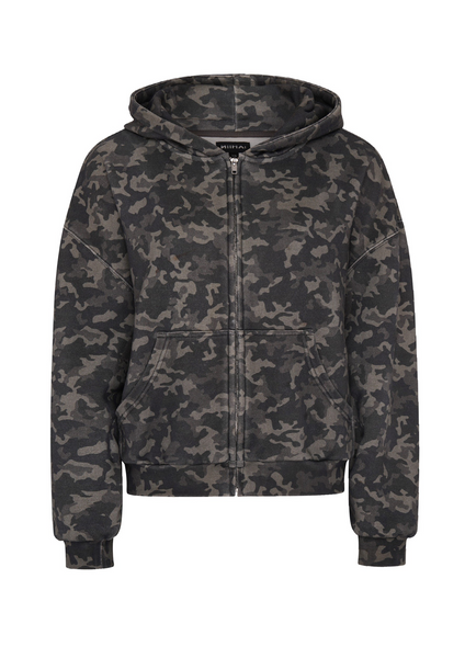 【HI FI FNK】Camo Hooded Zip-Up HI FI FNK】Camo Hooded Zip-Up (HI FI FNK/パーカー・フーディ