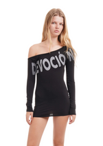 DEVOCIÓN DRESS IN BLACK