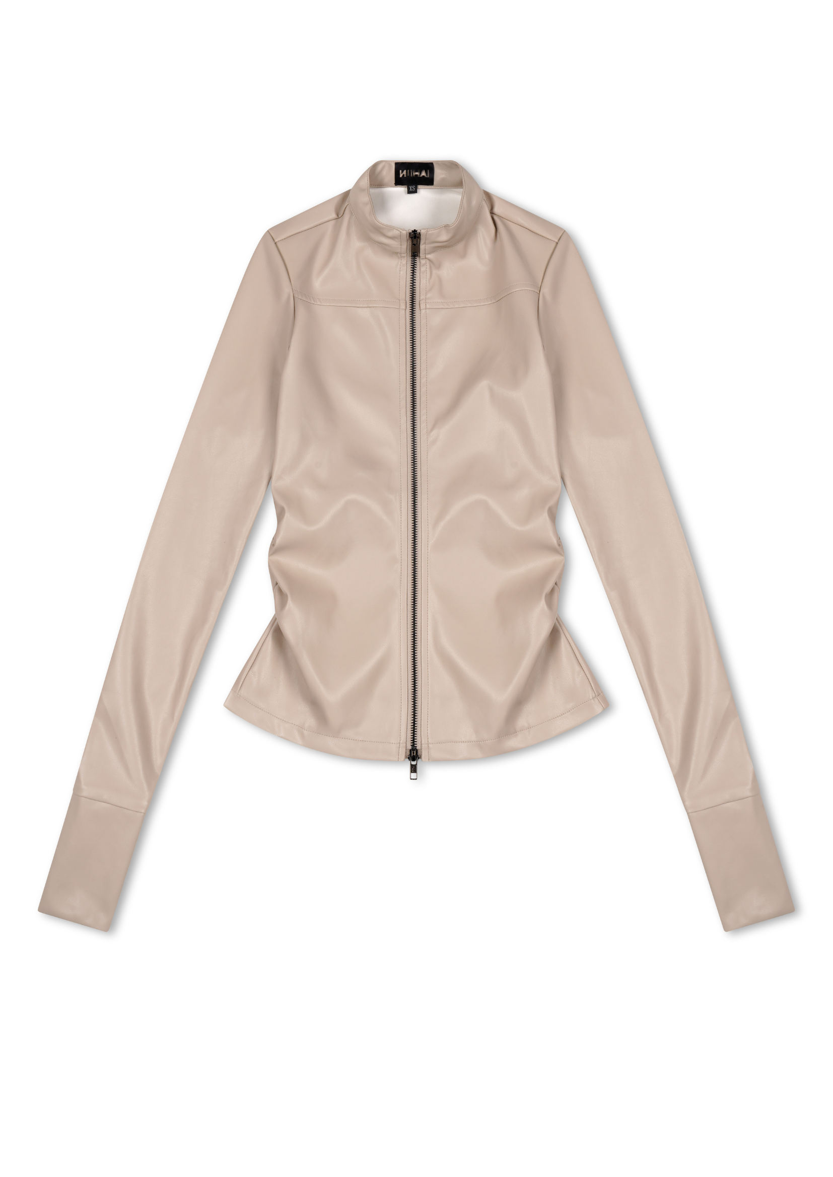 SAV ZIP UP IN PORCELAIN