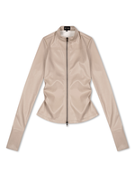 SAV ZIP UP IN PORCELAIN