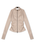 SAV ZIP UP IN PORCELAIN
