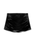 THE LAZER SKIRT IN BLACK