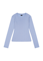 DAISY LONG SLEEVE IN SKY
