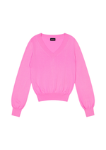 PULL OVER IN PINK CRUSH