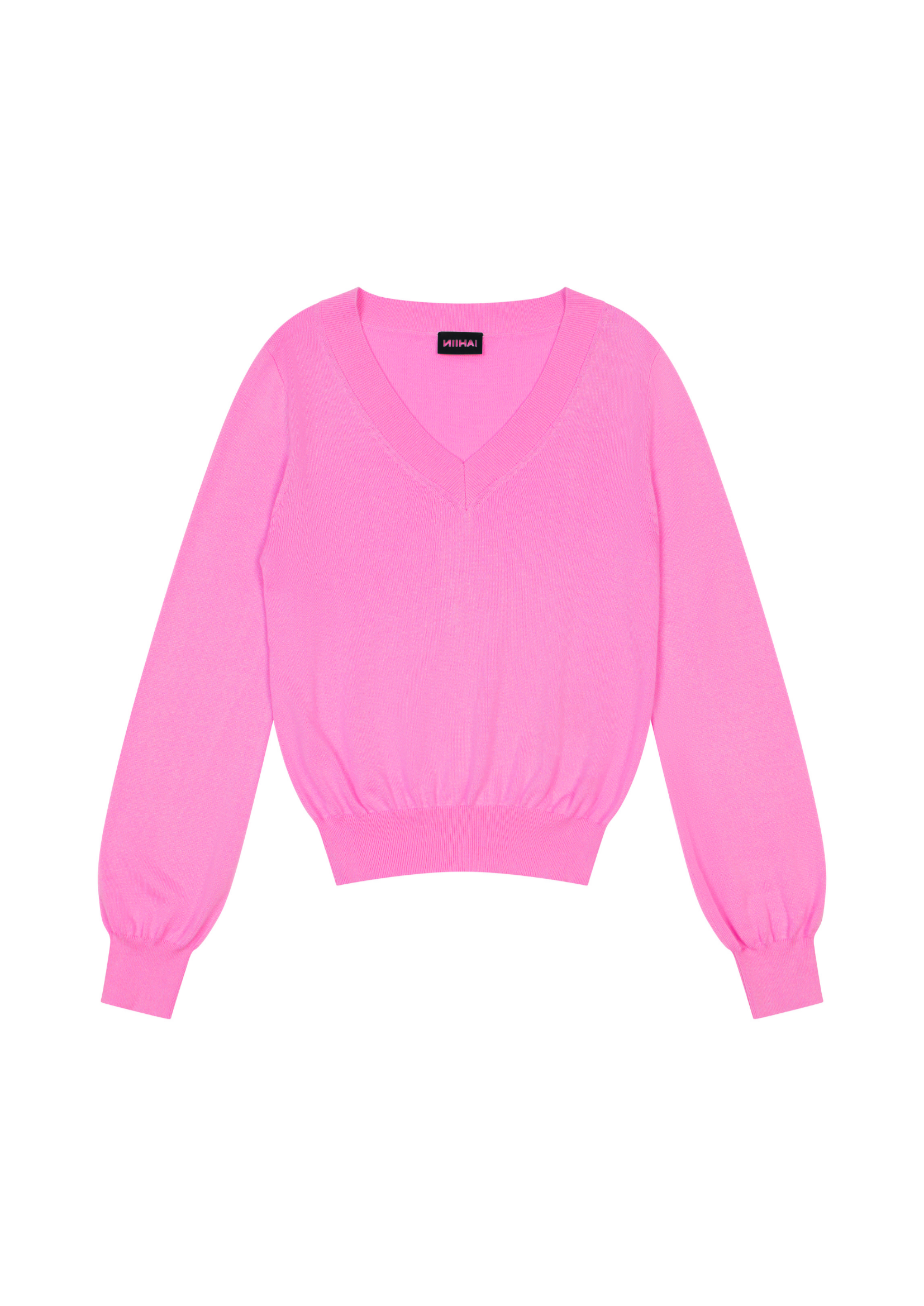 PULL OVER IN PINK CRUSH