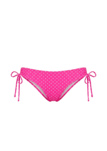 PINK DOT HIPSTER BOTTOMS