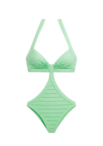 BOUND SWIMSUIT IN MINT