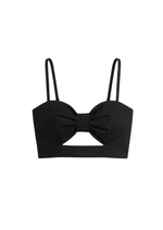 BRALETTE IN BLACK