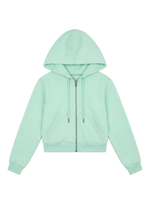 SWEATS SET HOODIE IN ICE