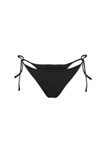 CHEEKY BOTTOMS IN BLACK