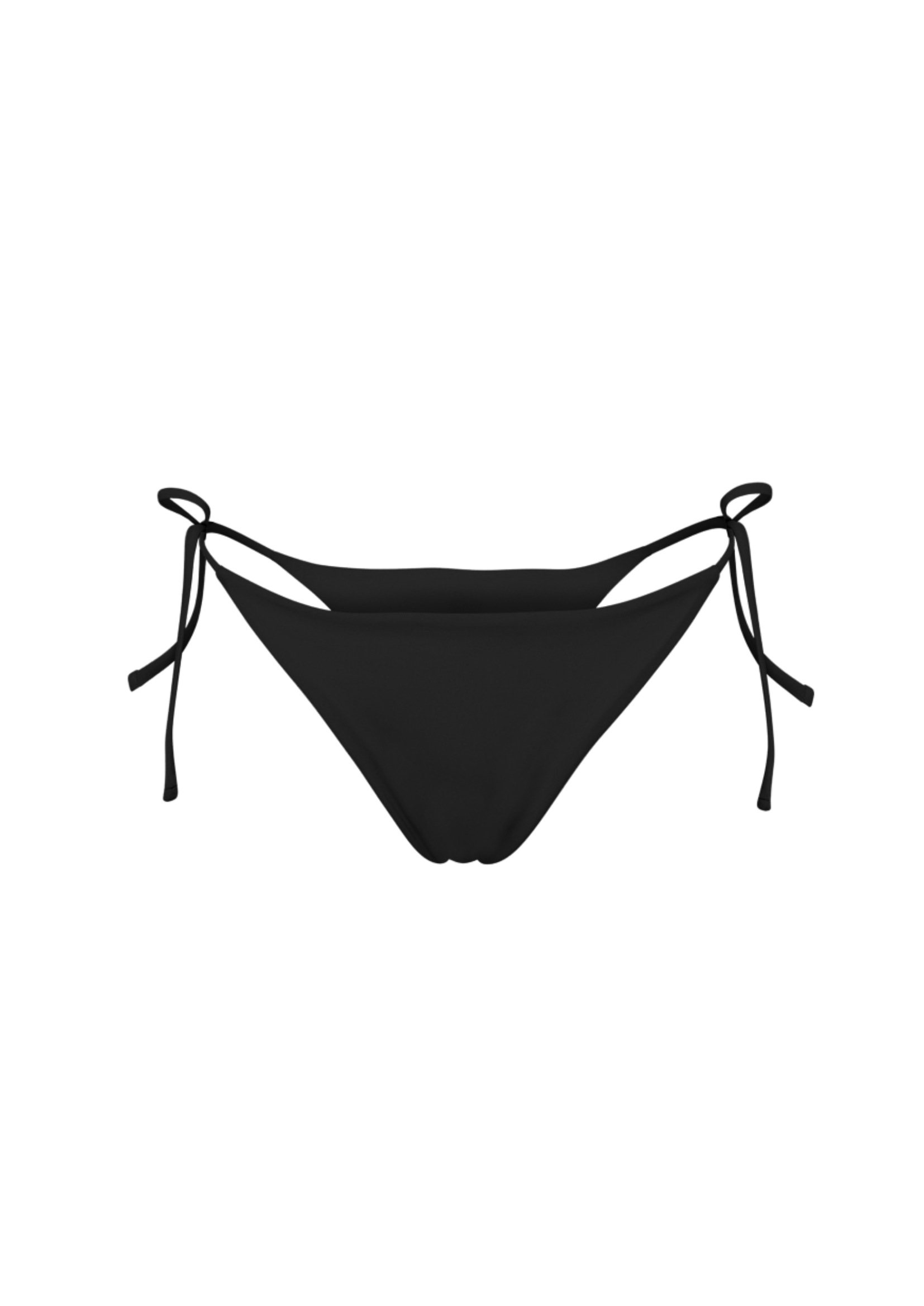 CHEEKY BOTTOMS IN BLACK