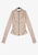 SAV ZIP UP IN PORCELAIN