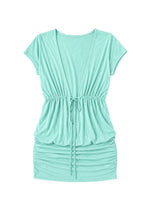 LILI DRESS IN ICE
