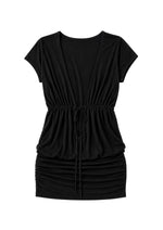 LILI DRESS IN BLACK