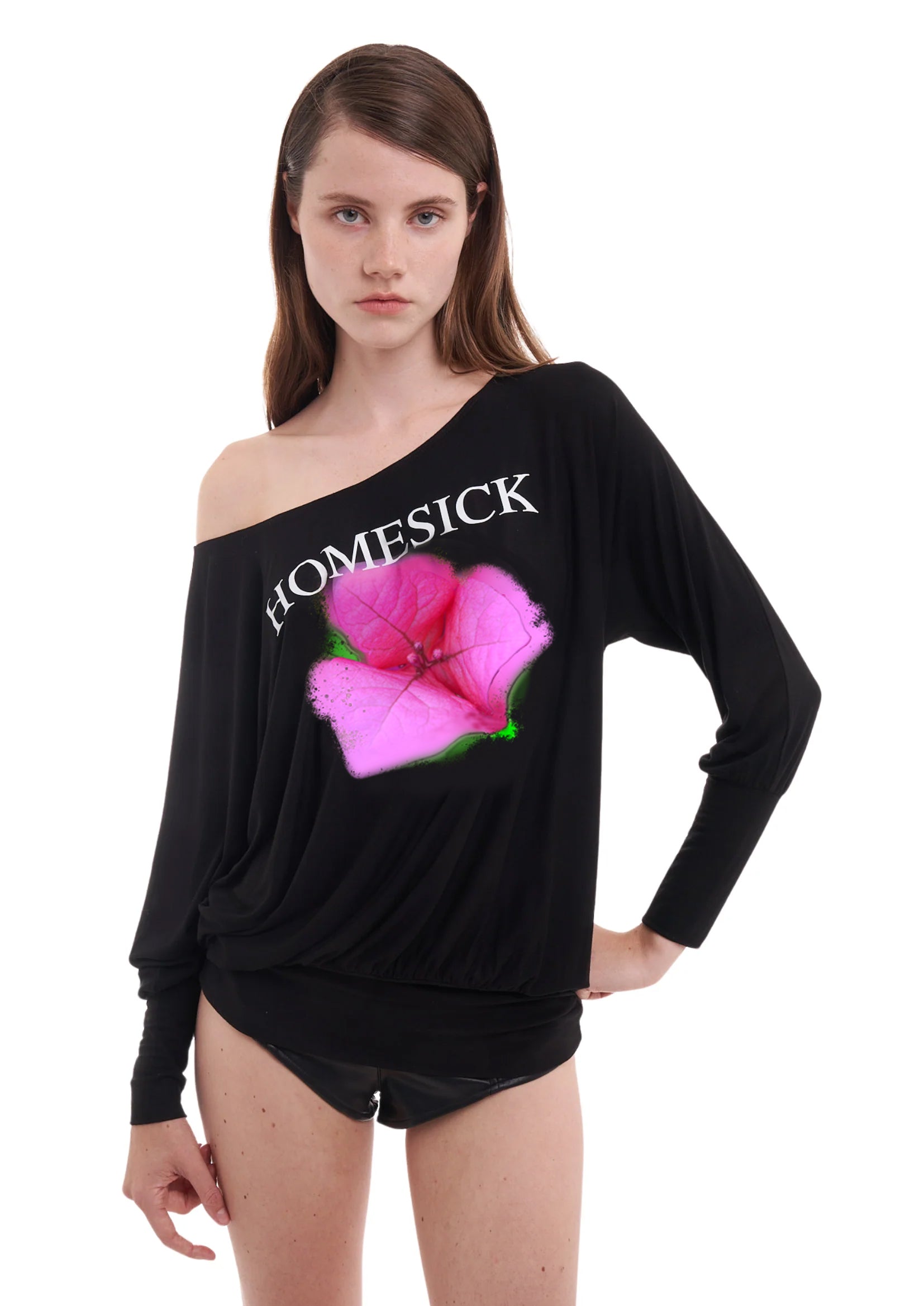 CHARLI DRESS IN HOMESICK