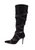 Nii HAi BOOTS IN CRYSTAL BLACK