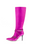 Nii HAi BOOTS IN METALLIC PINK