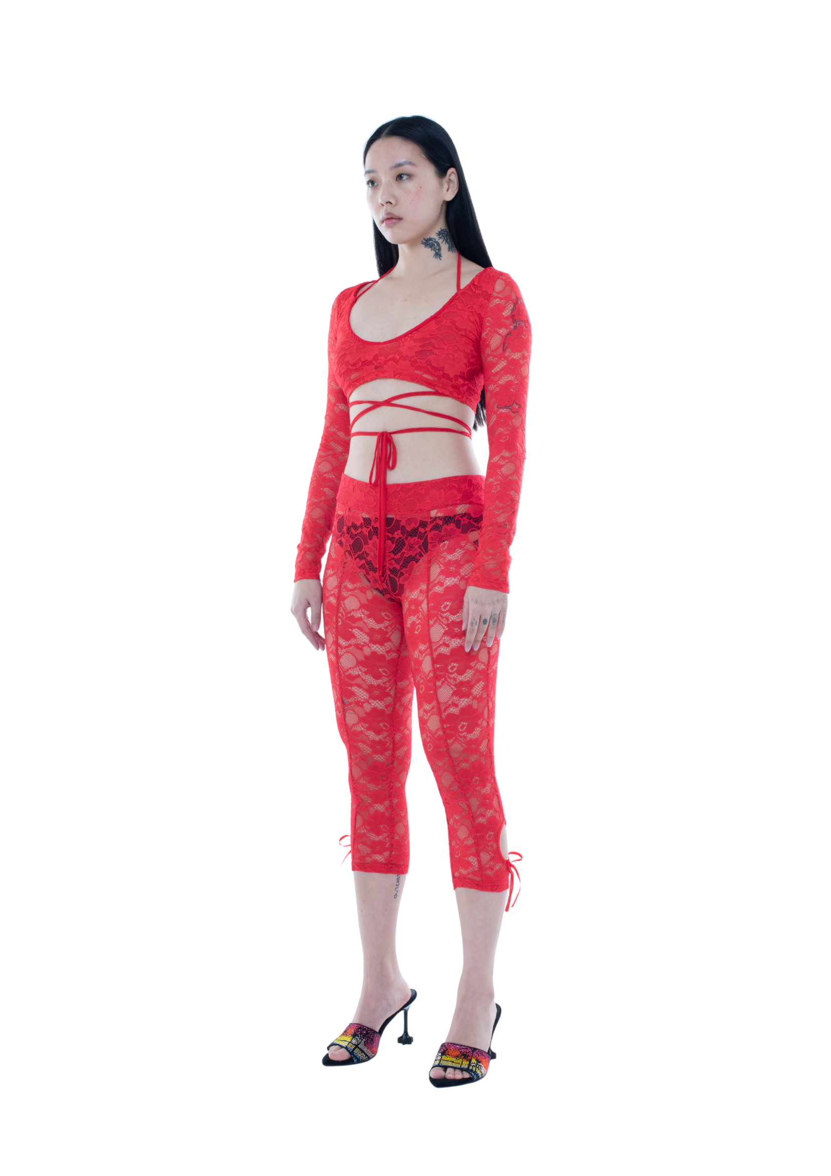 niihai-ltd-lace-crop-top-in-red