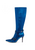 Nii HAi BOOTS IN METALLIC BLUE