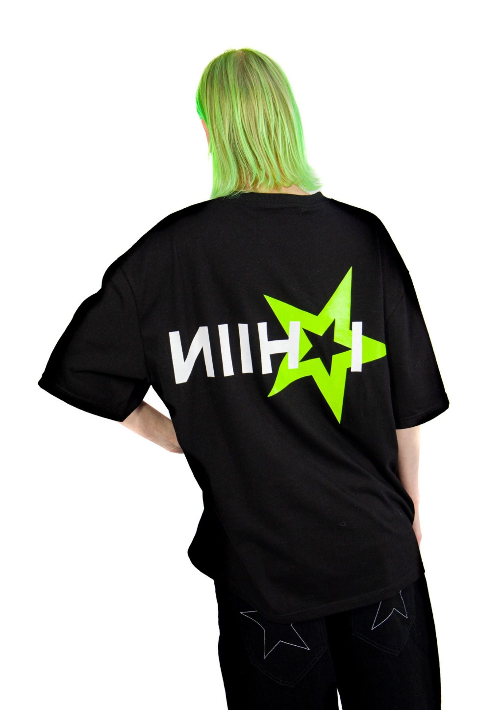 UNISEX GLOW STAR TEE