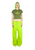 BAGGY JEANS IN LIME