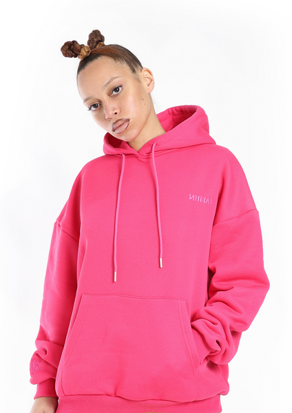 Amazon.co.jp: nissy naptime プルオーバーSWEAT-PINK Mサイズ