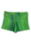 INFRA BOOTY SHORTS IN LIME